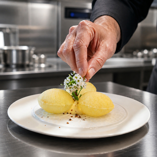 chef image menu